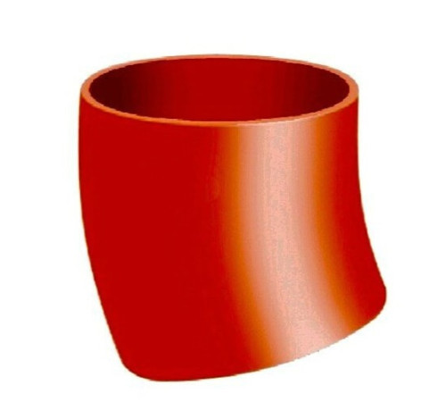 Безраструбные отводы 15° в Новополоцке для канализации