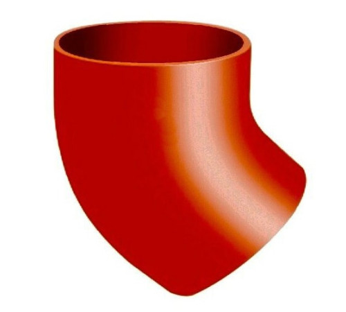 Безраструбные короткие отводы 45° в Новополоцке