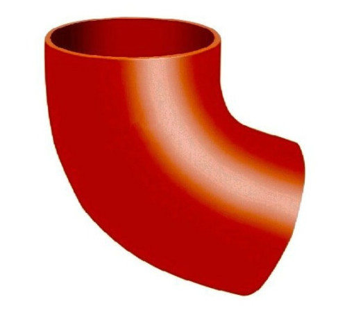 Безраструбные короткие отводы 69 гр в Новополоцке