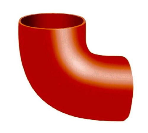 Безраструбные короткие отводы 88 гр в Новополоцке для юрлиц