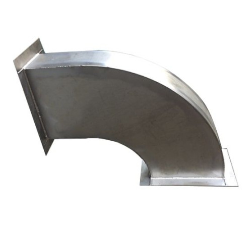 Сварные отводы из титана в Новополоцке для предприятий