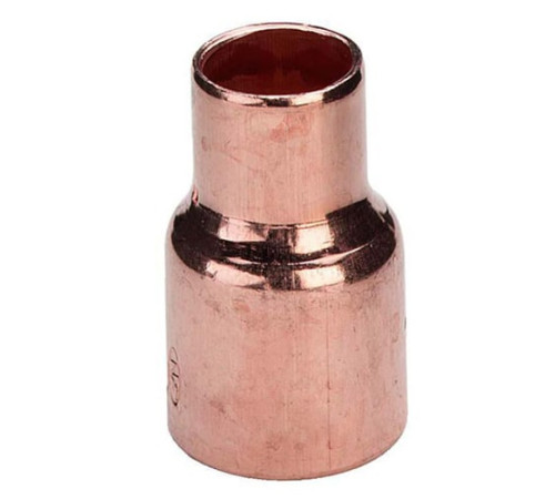 Переходные однораструбные муфты медные в Новополоцке