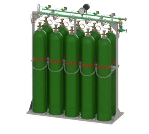 Рампы перепускные для баллонов в Новополоцке