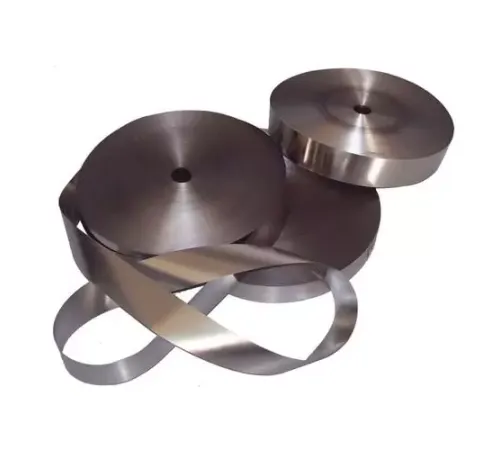 Пермендюры в Новополоцке: магнитно-мягкие сплавы 49К2ФА, 49КФ