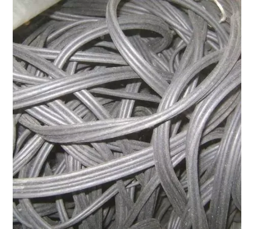 Резиновые пищевые круглые шнуры в Новополоцке для предприятий