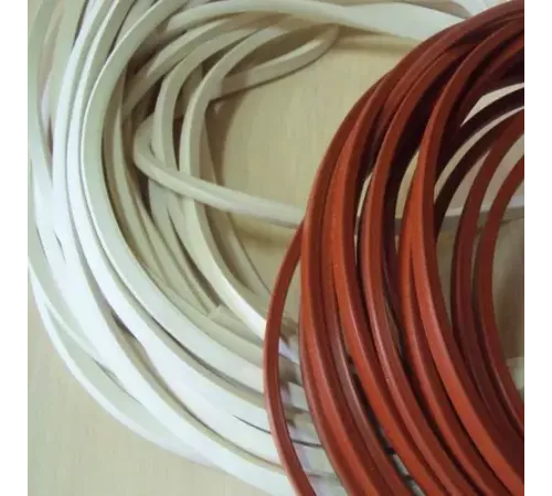 Резиновые пищевые квадратные шнуры в Новополоцке и Беларуси