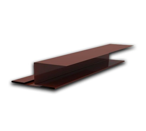 Планки стыковочные универсальные для панелей в Новополоцке