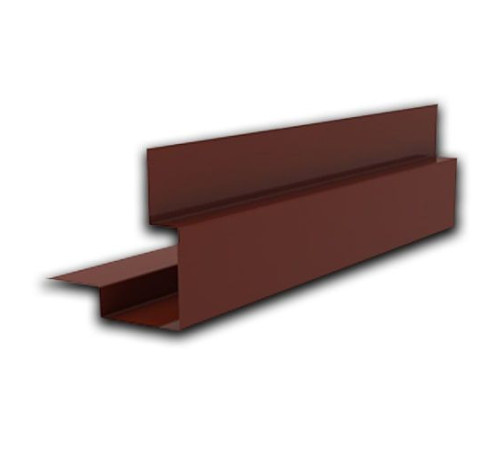 Планки угла наружного линеарного в Новополоцке