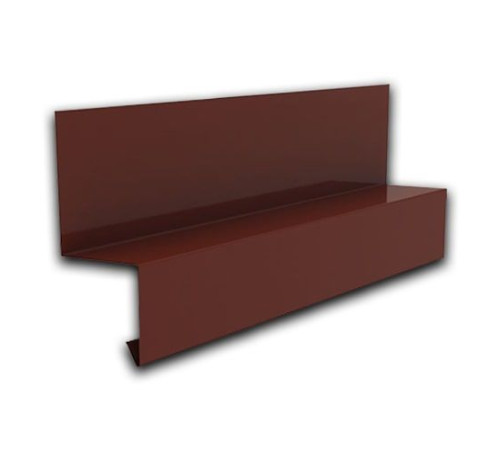 Планки вертикального стыка для линеарных панелей в Новополоцке