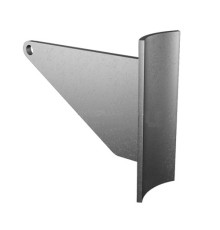 Плавник с накладкой