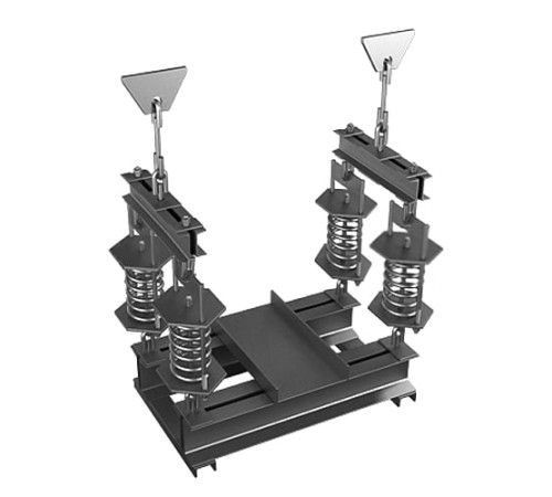 Подвесные пружинные опоры для трубопроводов в Новополоцке
