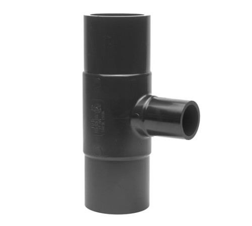 Полиэтиленовые переходные тройники ПЭ 80 в Новополоцке