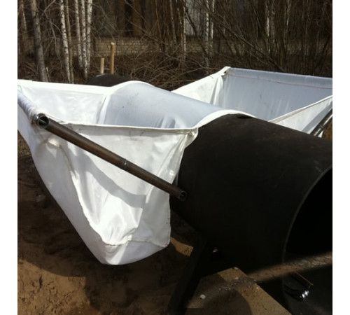 Полимерно-контейнерные балластирующие устройства в Новополоцке