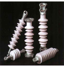 Полимерные изоляторы для контактной сети