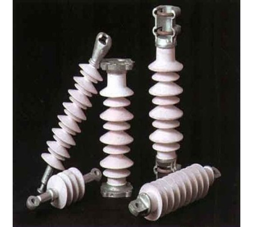 Полимерные изоляторы для контактной сети в Новополоцке