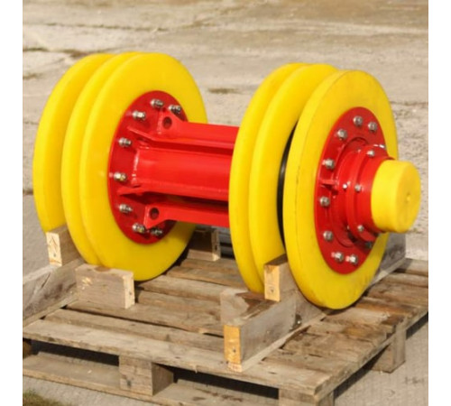 Поршни полиуретановые дисковые для трубопроводов в Новополоцке