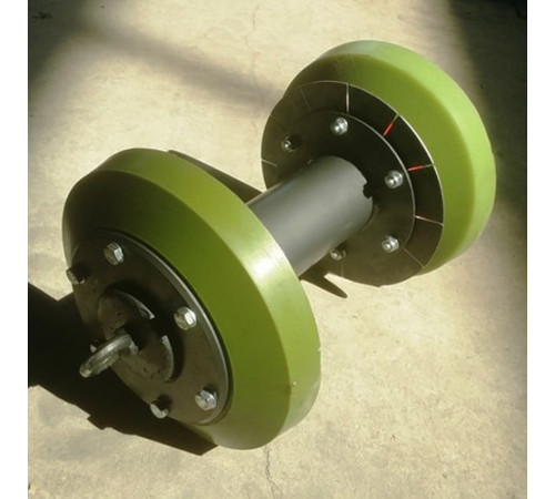 Поршни полиуретановые манжетные в Новополоцке для трубопроводов