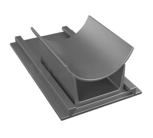 Приварные скользящие опоры для труб в Новополоцке