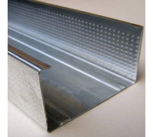 Стоечные профили 50, 75, 100 мм в Новополоцке с доставкой