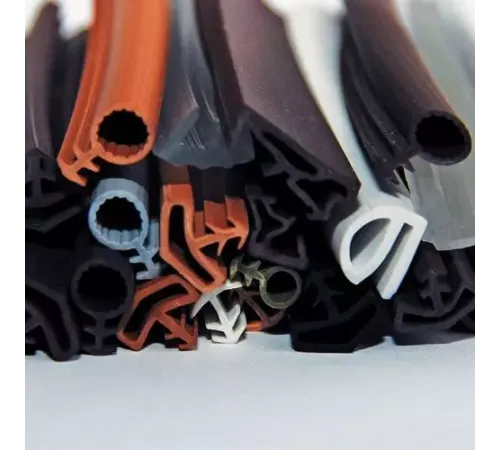 Уплотнительные профили силиконовые в Новополоцке с доставкой