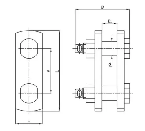 Промежуточные звенья типа 2ПР в Новополоцке с доставкой