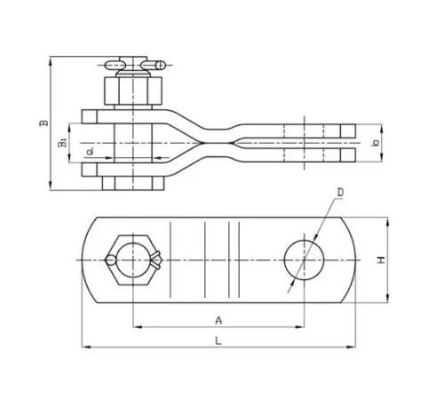 Промежуточные звенья ПРТ для ЛЭП в Новополоцке