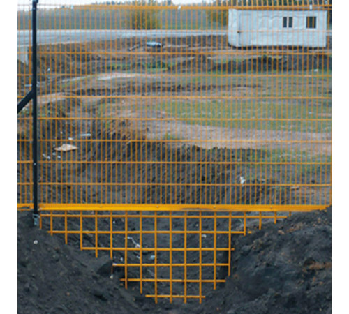 Противоподкопные сетки в Новополоцке с доставкой по Беларуси