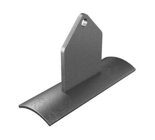 Проушины с накладкой для трубопроводов в Новополоцке