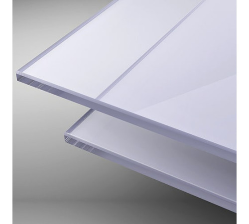 Прозрачные листовые полистиролы в Новополоцке для бизнеса