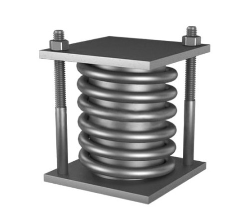 Пружинные блоки для опор трубопроводов в Новополоцке