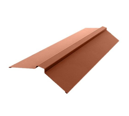 Прямые коньки для металлочерепицы в Новополоцке