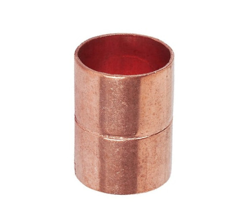 Прямые медные муфты в Новополоцке для юридических лиц