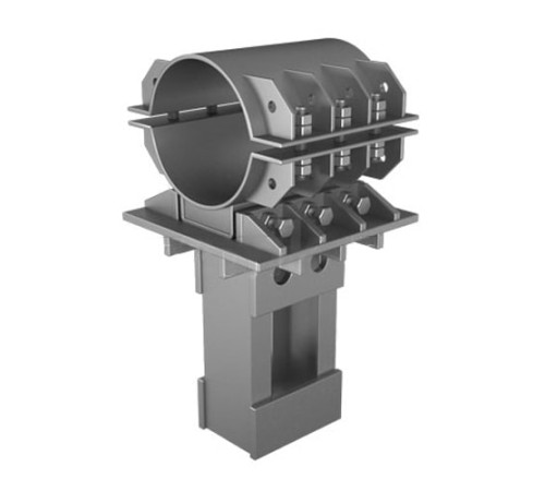 Разгрузочные опоры для труб в Новополоцке