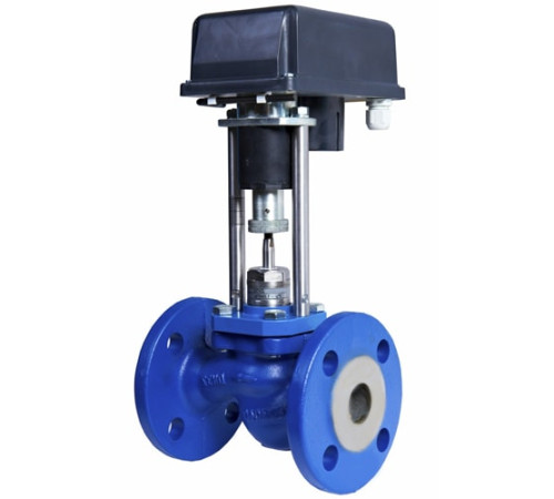 Регулирующие вентили-клапаны в Новополоцке с доставкой