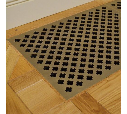 Решетки для конвекторов в Новополоцке от Спецметаллстрой