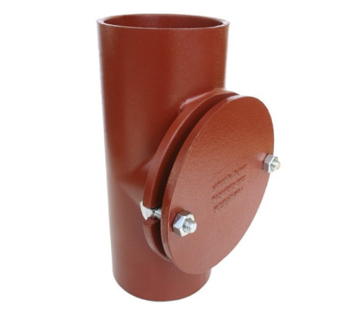 Безраструбные ревизии с круглым отверстием в Новополоцке