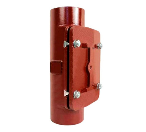 Безраструбные ревизии с прямоугольным отверстием в Новополоцке