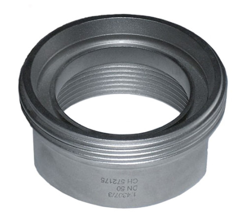 Резьбовые навертываемые патрубки AISI в Новополоцке