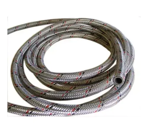 Рукава резиновые с металлической оплеткой в Новополоцке