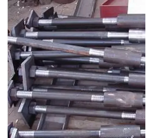 Анкерные тяги с накладками в Новополоцке для строительства