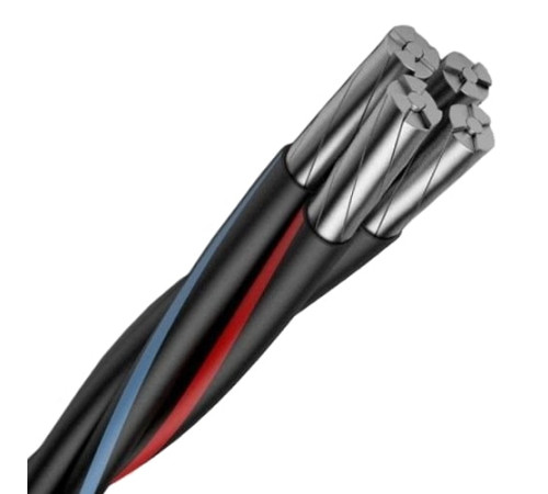 Самонесущие изолированные провода СИП в Новополоцке