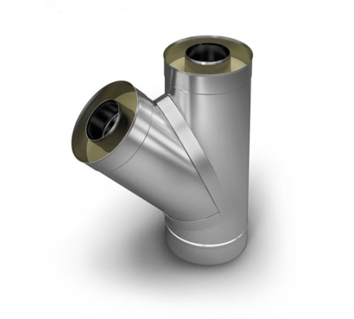 Сэндвич-тройники 45 градусов в Новополоцке от Спецметаллстрой