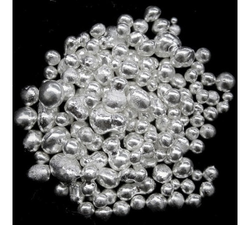 Серебряные гранулы в Новополоцке для юридических лиц