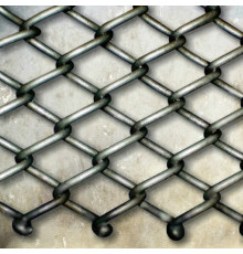 Плетеная одинарная транспортерная сетка Тип-1