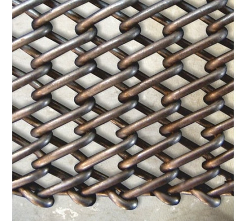 Плетеные двойные транспортерные сетки Тип-2 в Новополоцке