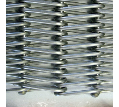 Транспортерные сетки тип-7 в Новополоцке для предприятий