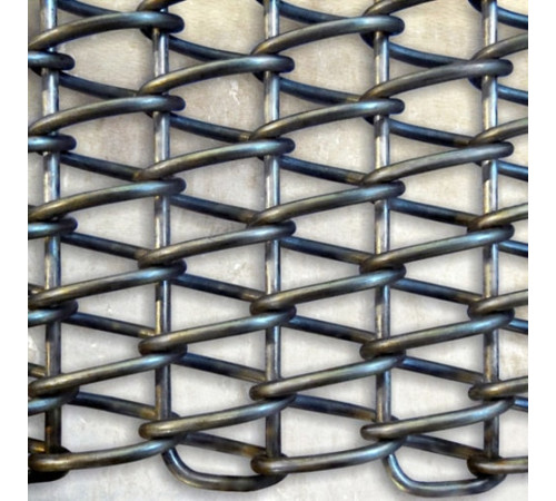 Транспортерные сетки тип-8 в Новополоцке для предприятий