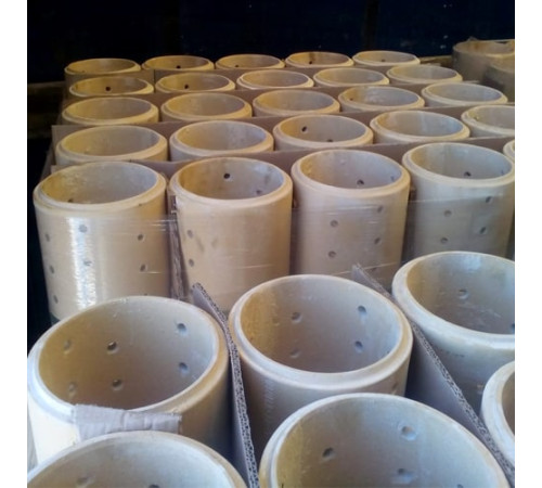 Шамотные трубы в Новополоцке для промышленного применения