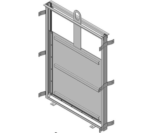 Плоские шандоры для строительства в Новополоцке