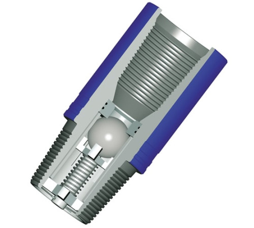 Шариковые обратные клапаны в Новополоцке для юридических лиц